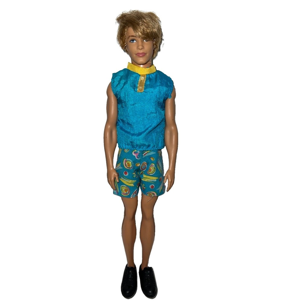 (B20/2)vintage mattel 1960-1970s ken doll
